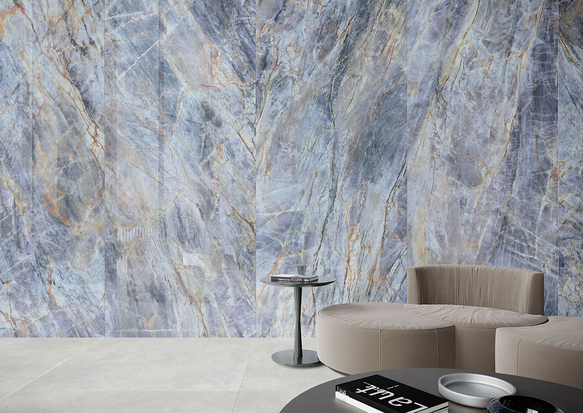 Cerrad x LaMania Brazilian Quartzite. Autor: Cerrad.